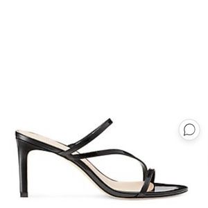 Stuart Weitzman Dancer 80 SLIDE BRAND NEW WITH TAGS SIZE 8